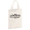 Cotton party bag for life Thumbnail