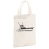 Cotton party bag for life Thumbnail