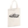 Cotton party bag for life Thumbnail