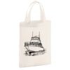 Cotton party bag for life Thumbnail