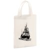 Cotton party bag for life Thumbnail