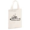 Cotton party bag for life Thumbnail