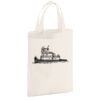 Cotton party bag for life Thumbnail