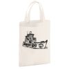 Cotton party bag for life Thumbnail