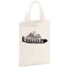 Cotton party bag for life Thumbnail