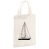 Cotton party bag for life Thumbnail