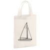 Cotton party bag for life Thumbnail