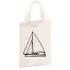 Cotton party bag for life Thumbnail