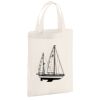 Cotton party bag for life Thumbnail