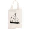 Cotton party bag for life Thumbnail