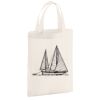 Cotton party bag for life Thumbnail