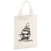 Cotton party bag for life Thumbnail