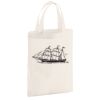 Cotton party bag for life Thumbnail
