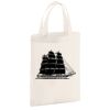 Cotton party bag for life Thumbnail