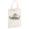 Cotton party bag for life Thumbnail
