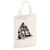Cotton party bag for life Thumbnail