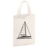 Cotton party bag for life Thumbnail