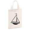Cotton party bag for life Thumbnail