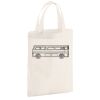 Cotton party bag for life Thumbnail