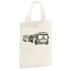 Cotton party bag for life Thumbnail