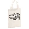 Cotton party bag for life Thumbnail