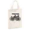 Cotton party bag for life Thumbnail