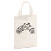 Cotton party bag for life Thumbnail