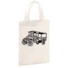 Cotton party bag for life Thumbnail