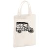 Cotton party bag for life Thumbnail