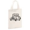Cotton party bag for life Thumbnail