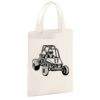 Cotton party bag for life Thumbnail