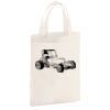 Cotton party bag for life Thumbnail