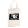Cotton party bag for life Thumbnail