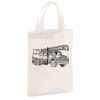 Cotton party bag for life Thumbnail