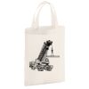 Cotton party bag for life Thumbnail