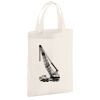 Cotton party bag for life Thumbnail