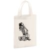 Cotton party bag for life Thumbnail