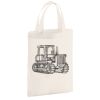 Cotton party bag for life Thumbnail