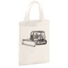 Cotton party bag for life Thumbnail