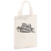 Cotton party bag for life Thumbnail