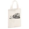 Cotton party bag for life Thumbnail