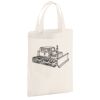 Cotton party bag for life Thumbnail