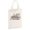 Cotton party bag for life Thumbnail