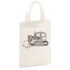 Cotton party bag for life Thumbnail