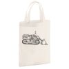 Cotton party bag for life Thumbnail