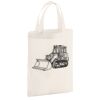 Cotton party bag for life Thumbnail