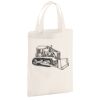 Cotton party bag for life Thumbnail