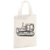 Cotton party bag for life Thumbnail