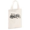 Cotton party bag for life Thumbnail