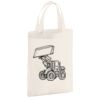 Cotton party bag for life Thumbnail